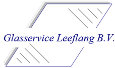 Glas service leeflang logo